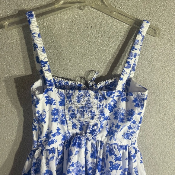 NWOT Iris Corset style mini dress size medium - Picture 8 of 12